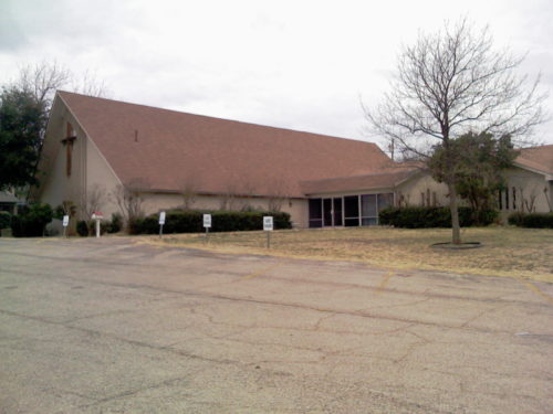 Igreja do Nazareno DFW, Bartonville TX